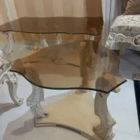 فروش میز جلو مبلی و عسلی|مبلمان خانگی و میز عسلی|بندرعباس, |دیوار