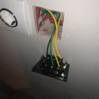 برقکاری|خدمات پیشه و مهارت|رشت, یخسازی|دیوار