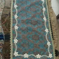 رو میزی ترمه کار دست