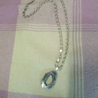 گردنبند نقره