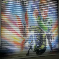 پرده اتاق|پرده، رانر، رومیزی|خرم‌آباد, |دیوار