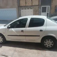 206 TU5 SD|خودرو سواری و وانت|نی‌ریز, |دیوار