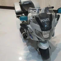 موتور شارژی پلیس