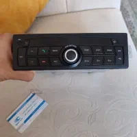 ظبط فابریک  طاقچه و استپ ترمز ساینا کوییک