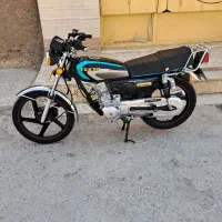 موتور هندا ۱۲۵ مدل ۱۴۰۴