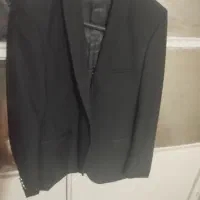 کت و شلوار مردانه تمیز در حد نو