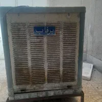 کولر برفاب.