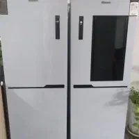 یخچال وفریزردوقلوهایسم