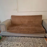 مبل راحتی|مبلمان خانگی و میز عسلی|تهران, کوی بیمه|دیوار