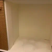 کنسول تمام چوب|بوفه، ویترین، کنسول|تهران, سردارجنگل|دیوار