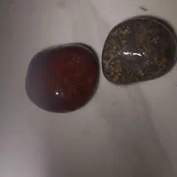 سنگهای عقیق سلیمانی شجر|کلکسیون اشیاء عتیقه|شاهدشهر, |دیوار