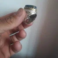 انگشتر نقره|جواهرات|بم, |دیوار