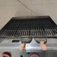 گریل گازی ۶۰ سانت