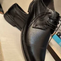 کفش مردانه چرم طبیعی