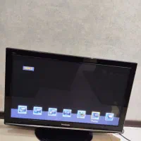 تلویزیون پاناسونیک پلاسما ۴۲ اینچ|تلویزیون و پروژکتور|شیراز, درکی|دیوار