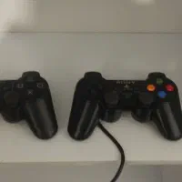 دو دسته SONY  ps|کنسول، بازی ویدئویی و آنلاین|میاندوآب, |دیوار