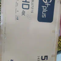 تلوزیون جی پلاس اندروید|تلویزیون و پروژکتور|اصفهان, بهاران|دیوار