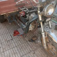 سه چرخ|موتورسیکلت|سبزوار, قاضی زاد|دیوار