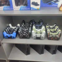 ps4 slim اکانتی پلی استیشن ۴ اسلیم اکانتی|کنسول، بازی ویدئویی و آنلاین|کرج, مطهری|دیوار