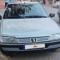 پژو روا مدل 85