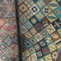 فرش سالم آفتاب سوخته برای کافه ها و قهوه خونه ها|فرش|لنگرود, |دیوار