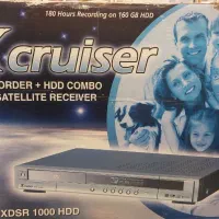 دستگاه dvd رکوردر همراه با هارد 160 گیگ و گیرنده|پخش‌کننده DVD و ویدیو|تهران, شادمان|دیوار