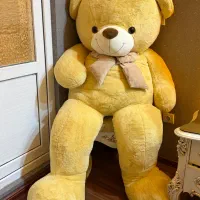 فروش خرس نو نو  ۲ متری