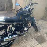 موتور همتاز ویکتوری ۱۵۰