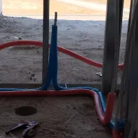 لوله کشی آب فاضلاب جوشکاری|خدمات پیشه و مهارت|مشهد, وکیلآباد|دیوار