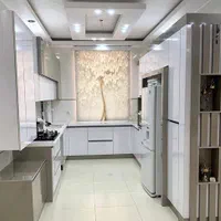 کابینت سفارشی رنگ قرمز(کد۱۳۹۹)|مصالح و تجهیزات ساختمان|رشت, پارک شهر|دیوار