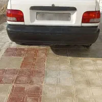 پراید 87 بی رنگ شاستی پلم|خودرو سواری و وانت|زابل, |دیوار