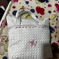 چادر نماز و کیف و سجاده جشن تکلیف