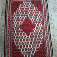 ۲ عدد گلیم دستبافت