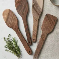 فروش کفگیر چوبی گردو