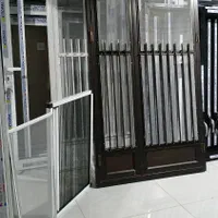 درب و پنجره دوجداره اقساط12ماهه حتی درروستاهای یزد|خدمات پیشه و مهارت|یزد, |دیوار