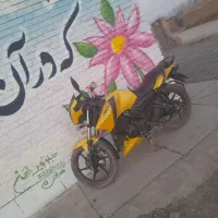 متورآپاچی|موتورسیکلت|نیشابور, فردوس شمالی|دیوار
