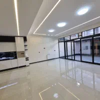 همکف شمالی ۲ خواب ۱۳۰ متری نوسازمعاوضه با ۲طبقه|فروش خانه و ویلا|نجفآباد, معرفت|دیوار