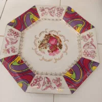 یازده عدد ظروف قدیمی