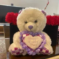 عروسک خرسی|اسباب‌بازی بچه|شاهین‌شهر, شهرک میلاد|دیوار