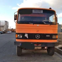 بنز خاور|خودرو سنگین|فرمهین, |دیوار