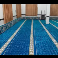سجاده آبی تشریفات ی|فرش|تهران, زیبادشت|دیوار