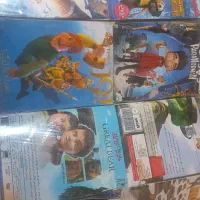 سی دی،انیمشن،اورجینال،cd،آلبوم و کلربوک سی دی|فیلم و موسیقی|مشهد, هنرور|دیوار