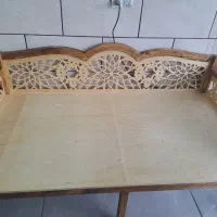 تخت|تخت و سرویس خواب|صدرا-فارس, فاز ۱|دیوار