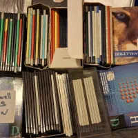 فروش تعدادی فلاپی|قطعات و لوازم جانبی رایانه|قزوین, |دیوار