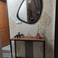 آینه و کنسول