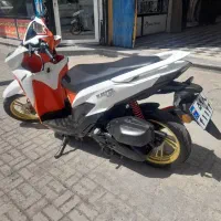 موتور کلیک مدارک کامل مدل 402|موتورسیکلت|گنبد کاووس, |دیوار