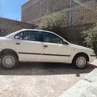 خودرو سمند LX