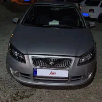 رانا نقره ای مدل ۱۳۹۱ TU5