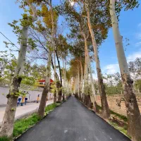 ۱۰۰ متر داخل بافت کردان کوهسار شنده