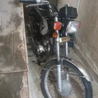 موتور هندا ۱۲۵ ترو تمیز.|موتورسیکلت|پاکدشت, پاکدشت (مامازند)|دیوار